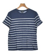 A.P.C.（アーペーセー）Tシャツ・カットソー 紺 サイズ:XS メンズ/2200662387022