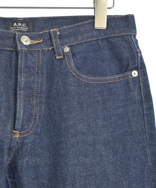 A.P.C.（アーペーセー）デニムパンツ 紺 サイズ:28(S位) メンズ/2200708204054