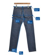 A.P.C.（アーペーセー）デニムパンツ 紺 サイズ:28(S位) メンズ/2200708204054