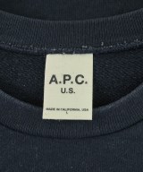 A.P.C.（アーペーセー）スウェット 紺 サイズ:L メンズ/2200708204061