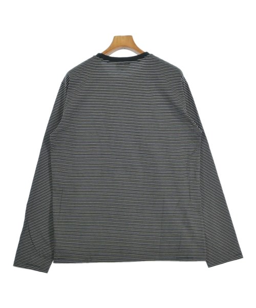 A.P.C.（アーペーセー）Tシャツ・カットソー 黒 サイズ:L メンズ/2200710815057