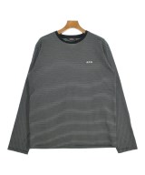 A.P.C.（アーペーセー）Tシャツ・カットソー 黒 サイズ:L メンズ/2200710815057