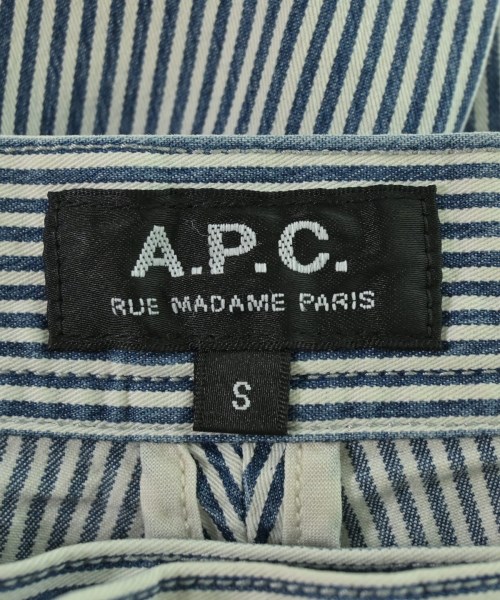 A.P.C.（アーペーセー）その他 紺 サイズ:S メンズ/2200710815088