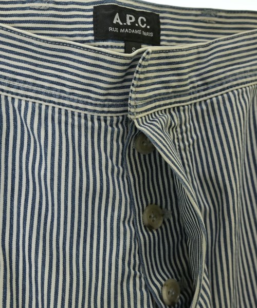A.P.C.（アーペーセー）その他 紺 サイズ:S メンズ/2200710815088
