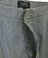 A.P.C.（アーペーセー）その他 紺 サイズ:S メンズ/2200710815088