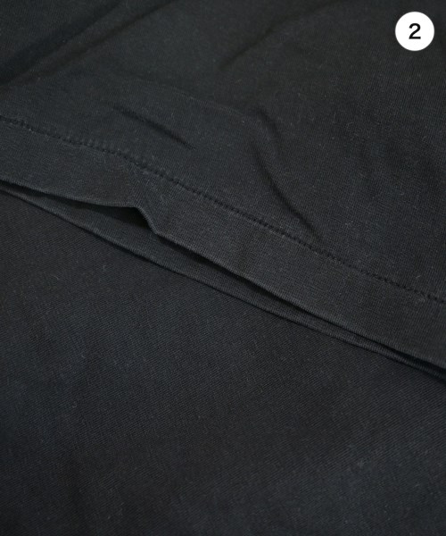 A.P.C.（アーペーセー）Tシャツ・カットソー 黒 サイズ:M メンズ/2200710859037