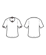 A.P.C.（アーペーセー）Tシャツ・カットソー 黒 サイズ:M メンズ/2200710859037