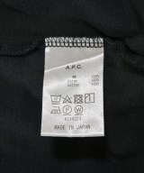 A.P.C.（アーペーセー）Tシャツ・カットソー 黒 サイズ:M メンズ/2200710859037