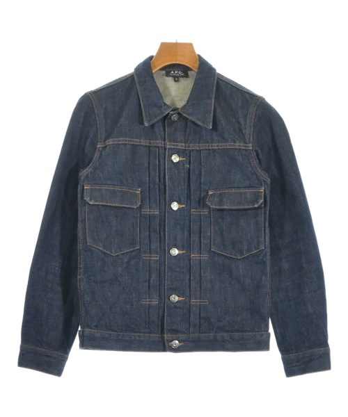 A.P.C.(アーペーセー)のデニムジャケット サイズ:S 7,400円