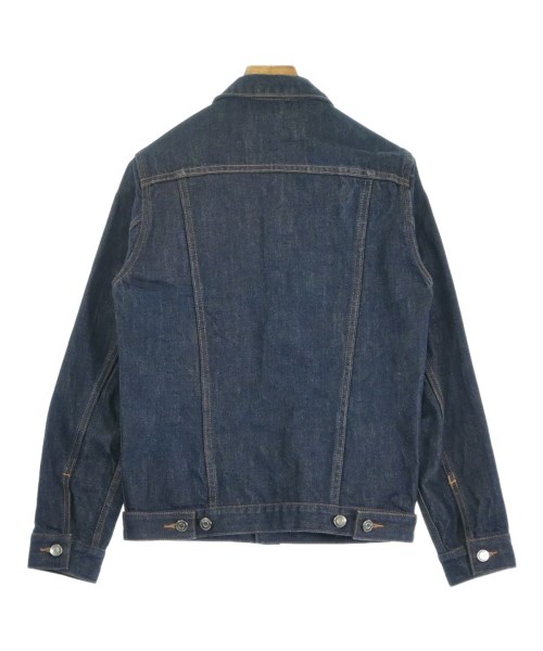 A.P.C.（アーペーセー）デニムジャケット 紺 サイズ:S メンズ/2200709244028