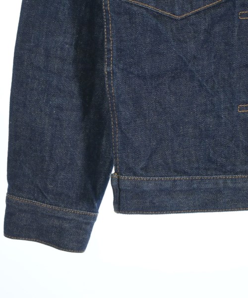 A.P.C.（アーペーセー）デニムジャケット 紺 サイズ:S メンズ/2200709244028
