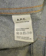 A.P.C.（アーペーセー）デニムジャケット 紺 サイズ:S メンズ/2200709244028