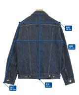 A.P.C.（アーペーセー）デニムジャケット 紺 サイズ:S メンズ/2200709244028
