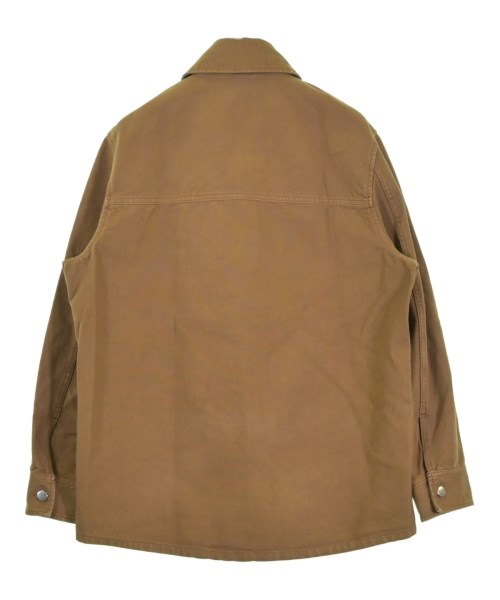 A.P.C.（アーペーセー）その他 茶 サイズ:M メンズ/2200711199019