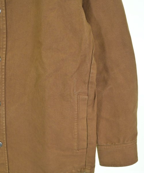 A.P.C.（アーペーセー）その他 茶 サイズ:M メンズ/2200711199019