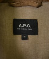 A.P.C.（アーペーセー）その他 茶 サイズ:M メンズ/2200711199019