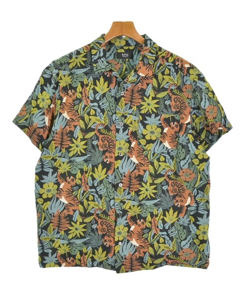 A.P.C.(アーペーセー)のカジュアルシャツ サイズ:M 11,600円