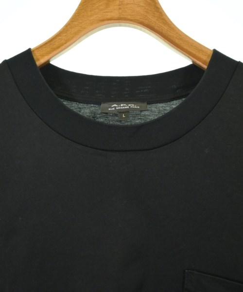 A.P.C.（アーペーセー）Tシャツ・カットソー 黒 サイズ:L メンズ/2200711199071