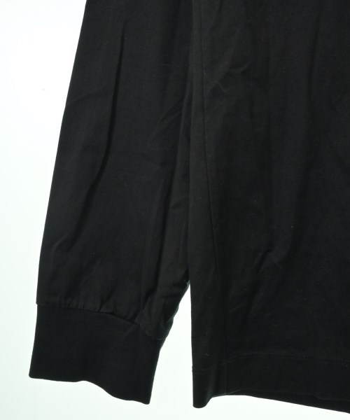 A.P.C.（アーペーセー）Tシャツ・カットソー 黒 サイズ:L メンズ/2200711199071
