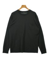 A.P.C.（アーペーセー）Tシャツ・カットソー 黒 サイズ:L メンズ/2200711199071