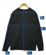 A.P.C.（アーペーセー）Tシャツ・カットソー 黒 サイズ:L メンズ/2200711199071