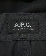 A.P.C.（アーペーセー）チノパン 黒 サイズ:L メンズ/2200711199095
