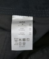 A.P.C.（アーペーセー）チノパン 黒 サイズ:L メンズ/2200711199095