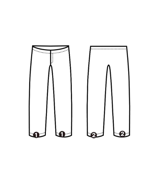 A.P.C.（アーペーセー）チノパン 茶 サイズ:31(M位) メンズ/2200711199163
