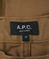 A.P.C.（アーペーセー）チノパン 茶 サイズ:31(M位) メンズ/2200711199163