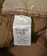 A.P.C.（アーペーセー）チノパン 茶 サイズ:31(M位) メンズ/2200711199163