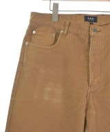 A.P.C.（アーペーセー）チノパン 茶 サイズ:31(M位) メンズ/2200711199163