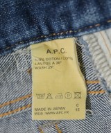 A.P.C.（アーペーセー）デニムパンツ 青 サイズ:29(S位) メンズ/2200711256019