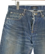 A.P.C.（アーペーセー）デニムパンツ 青 サイズ:29(S位) メンズ/2200711256019