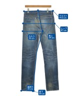 A.P.C.（アーペーセー）デニムパンツ 青 サイズ:29(S位) メンズ/2200711256019