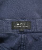 A.P.C.（アーペーセー）その他 紺 サイズ:29(S位) メンズ/2200711256026