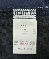 A.P.C.（アーペーセー）その他 紺 サイズ:29(S位) メンズ/2200711256026