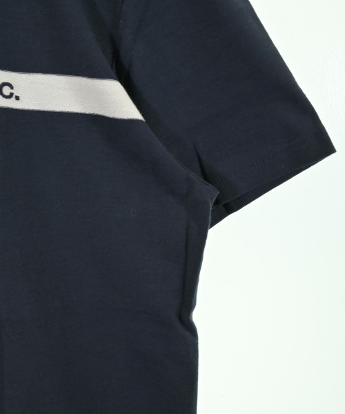 A.P.C.（アーペーセー）Tシャツ・カットソー 紺 サイズ:XS メンズ/2200711284036