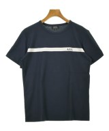 A.P.C.（アーペーセー）Tシャツ・カットソー 紺 サイズ:XS メンズ/2200711284036