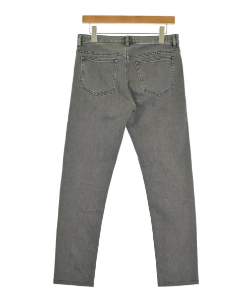 A.P.C.（アーペーセー）デニムパンツ グレー サイズ:29(S位) メンズ/2200711320031