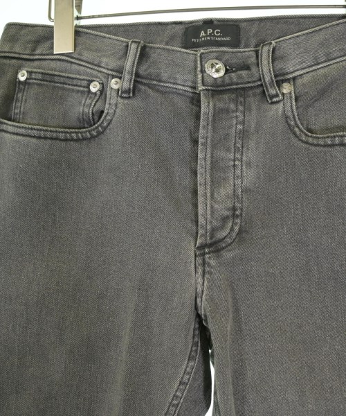 A.P.C.（アーペーセー）デニムパンツ グレー サイズ:29(S位) メンズ/2200711320031