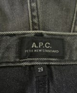 A.P.C.（アーペーセー）デニムパンツ グレー サイズ:29(S位) メンズ/2200711320031