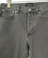 A.P.C.（アーペーセー）デニムパンツ グレー サイズ:29(S位) メンズ/2200711320031