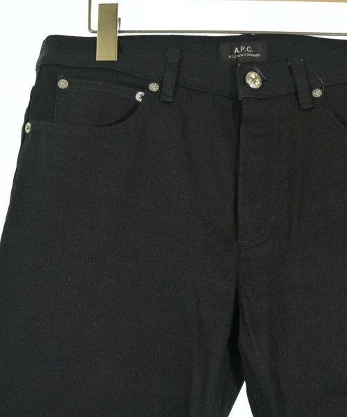 A.P.C.（アーペーセー）デニムパンツ 黒 サイズ:29(S位) メンズ/2200711320048