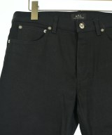 A.P.C.（アーペーセー）デニムパンツ 黒 サイズ:29(S位) メンズ/2200711320048
