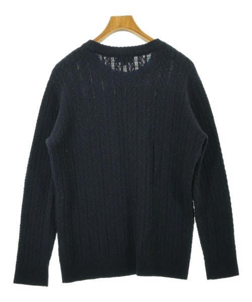 A.P.C.（アーペーセー）ニット・セーター 紺 サイズ:XS メンズ/2200711320055