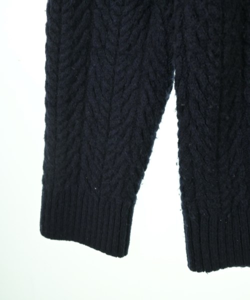 A.P.C.（アーペーセー）ニット・セーター 紺 サイズ:XS メンズ/2200711320055