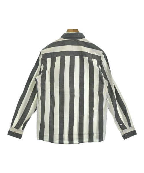 A.P.C.（アーペーセー）カジュアルシャツ グレー サイズ:XS メンズ/2200711384088
