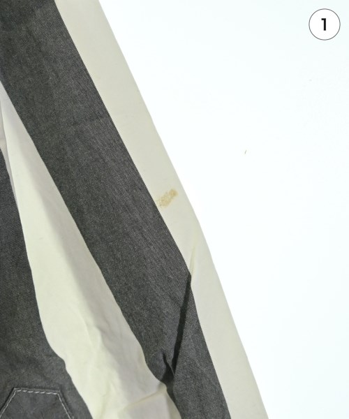 A.P.C.（アーペーセー）カジュアルシャツ グレー サイズ:XS メンズ/2200711384088