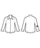 A.P.C.（アーペーセー）カジュアルシャツ グレー サイズ:XS メンズ/2200711384088
