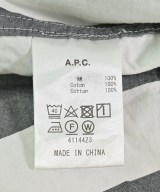 A.P.C.（アーペーセー）カジュアルシャツ グレー サイズ:XS メンズ/2200711384088